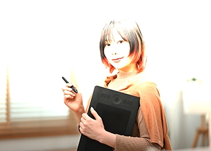 覆い焼きカラー