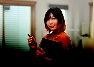 焼き込みカラー