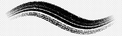 Coarse Ink Brush