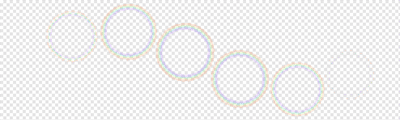 Lens Flare Rainbow
