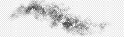Dry Fluffy Watercolor