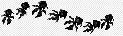 Goldfish (Black)