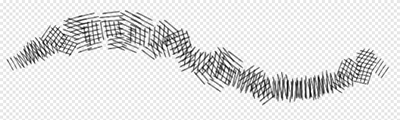 Cross Hatching(random) 2
