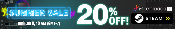 Steam Summer Sale! 20%OFF