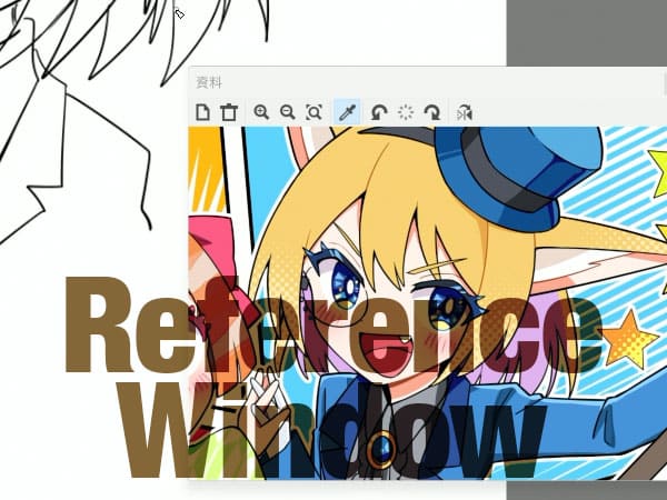 Reference Window