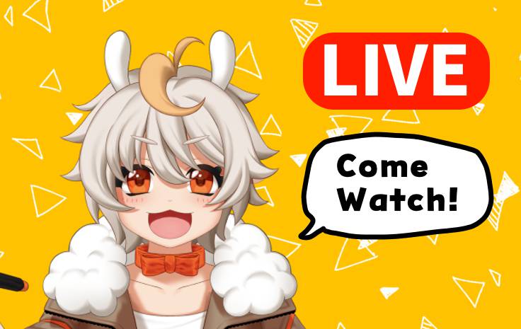 Thumbnail, streaming screen creation