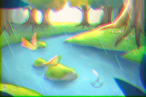 Chromatic Aberration