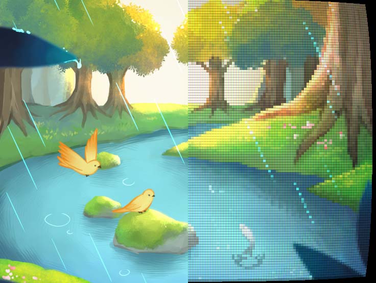 革新的なフィルタシステム