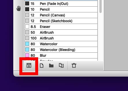 photoshop brushes free download software