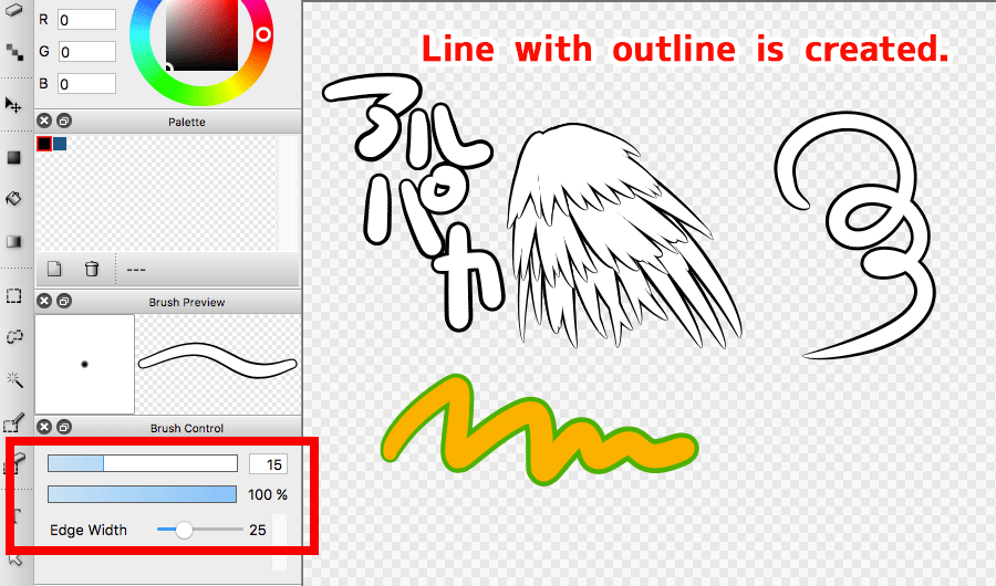 how to back up firealpaca brushes