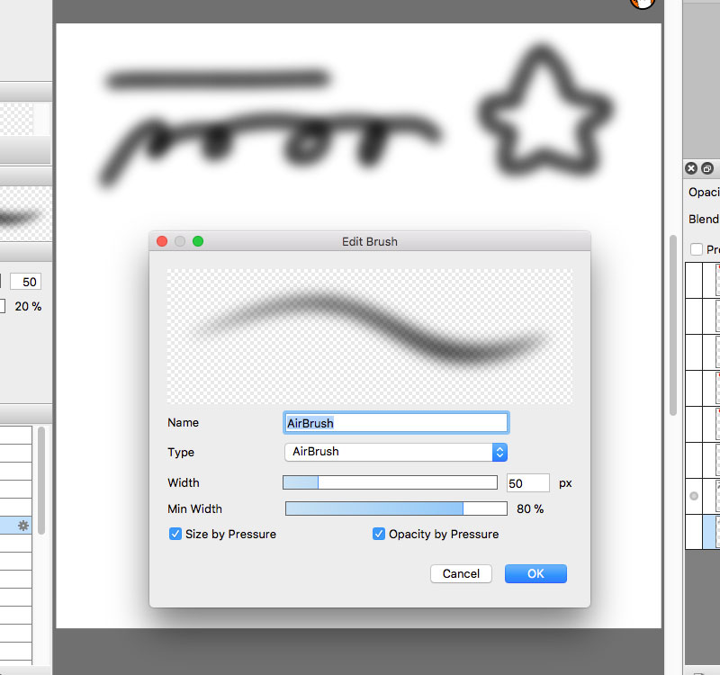 Diagram:Brush Type AirBrush