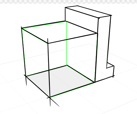 3Dパース機能を使ってみよう（２）