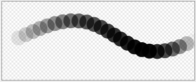 図：ブラシスクリプト 画像6